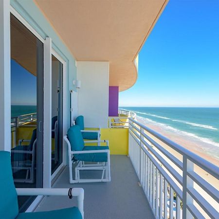 Unit 1807 Ocean Walk - 1 Bedroom Ocean Front デイトナ・ビーチ エクステリア 写真