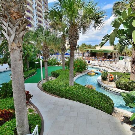 Unit 1807 Ocean Walk - 1 Bedroom Ocean Front デイトナ・ビーチ エクステリア 写真