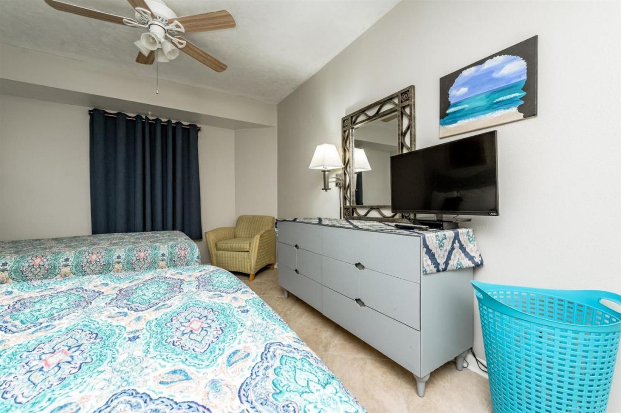 Unit 1807 Ocean Walk - 1 Bedroom Ocean Front デイトナ・ビーチ エクステリア 写真