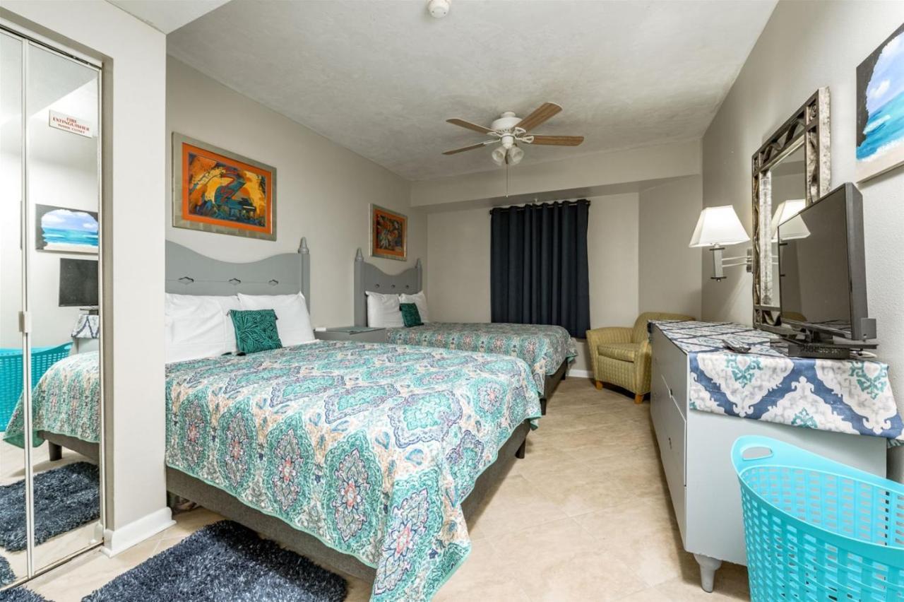 Unit 1807 Ocean Walk - 1 Bedroom Ocean Front デイトナ・ビーチ エクステリア 写真