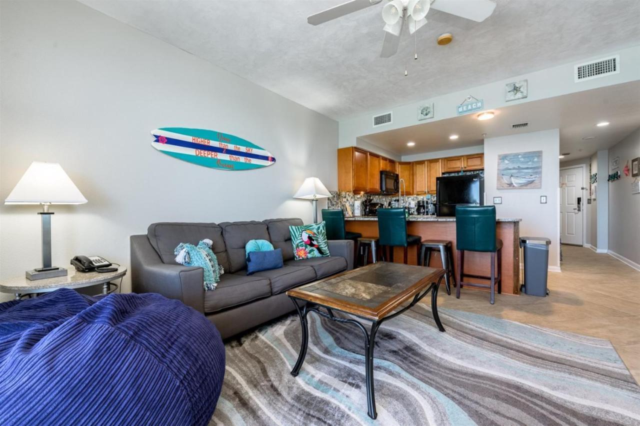 Unit 1807 Ocean Walk - 1 Bedroom Ocean Front デイトナ・ビーチ エクステリア 写真