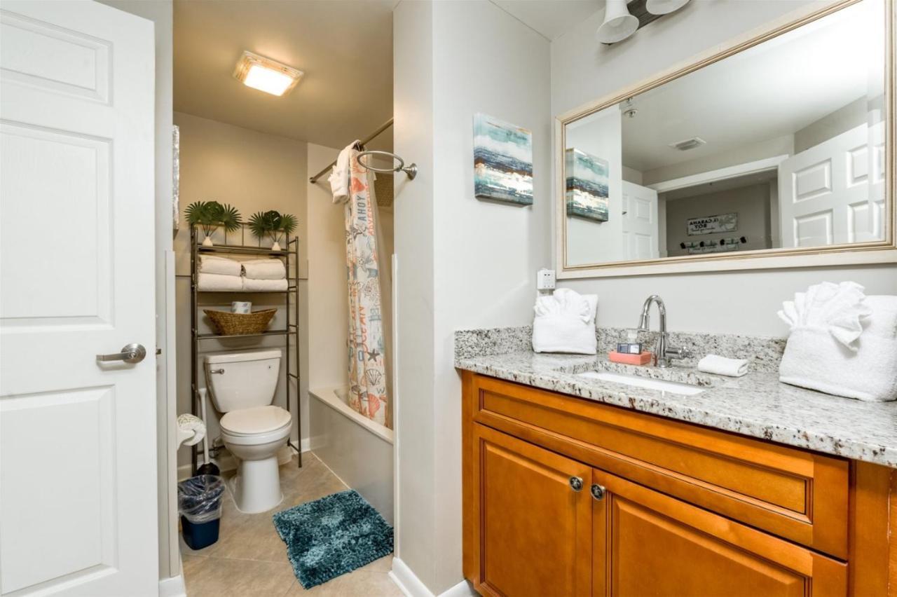 Unit 1807 Ocean Walk - 1 Bedroom Ocean Front デイトナ・ビーチ エクステリア 写真