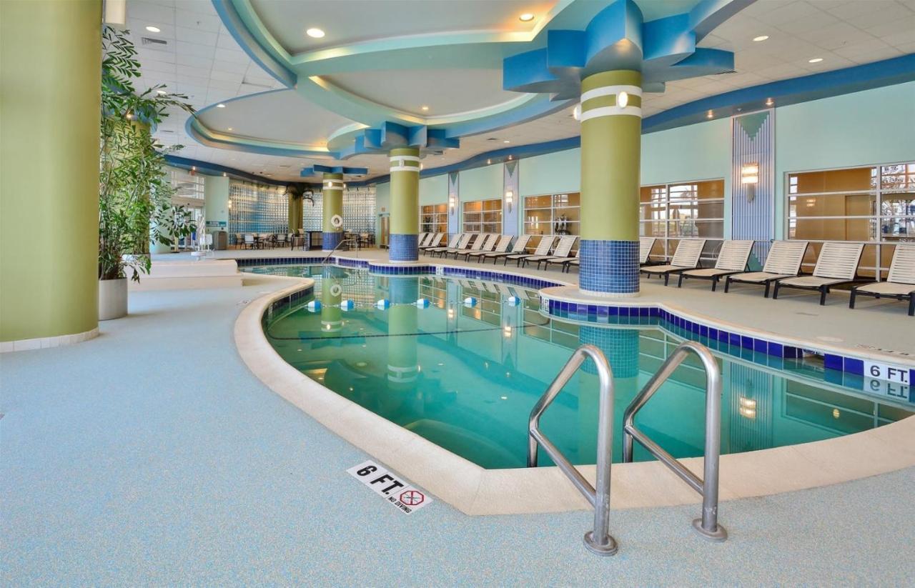 Unit 1807 Ocean Walk - 1 Bedroom Ocean Front デイトナ・ビーチ エクステリア 写真