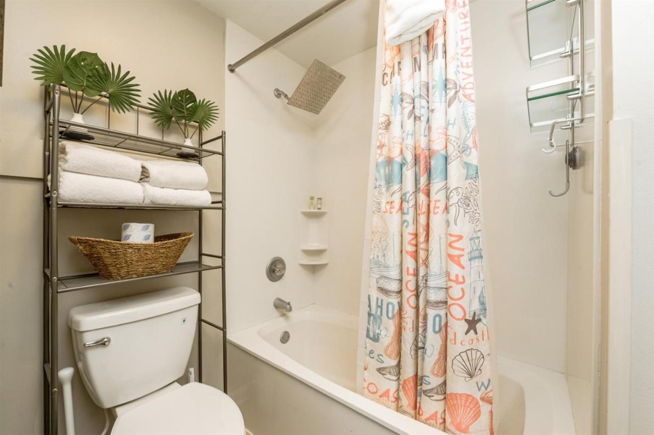 Unit 1807 Ocean Walk - 1 Bedroom Ocean Front デイトナ・ビーチ エクステリア 写真