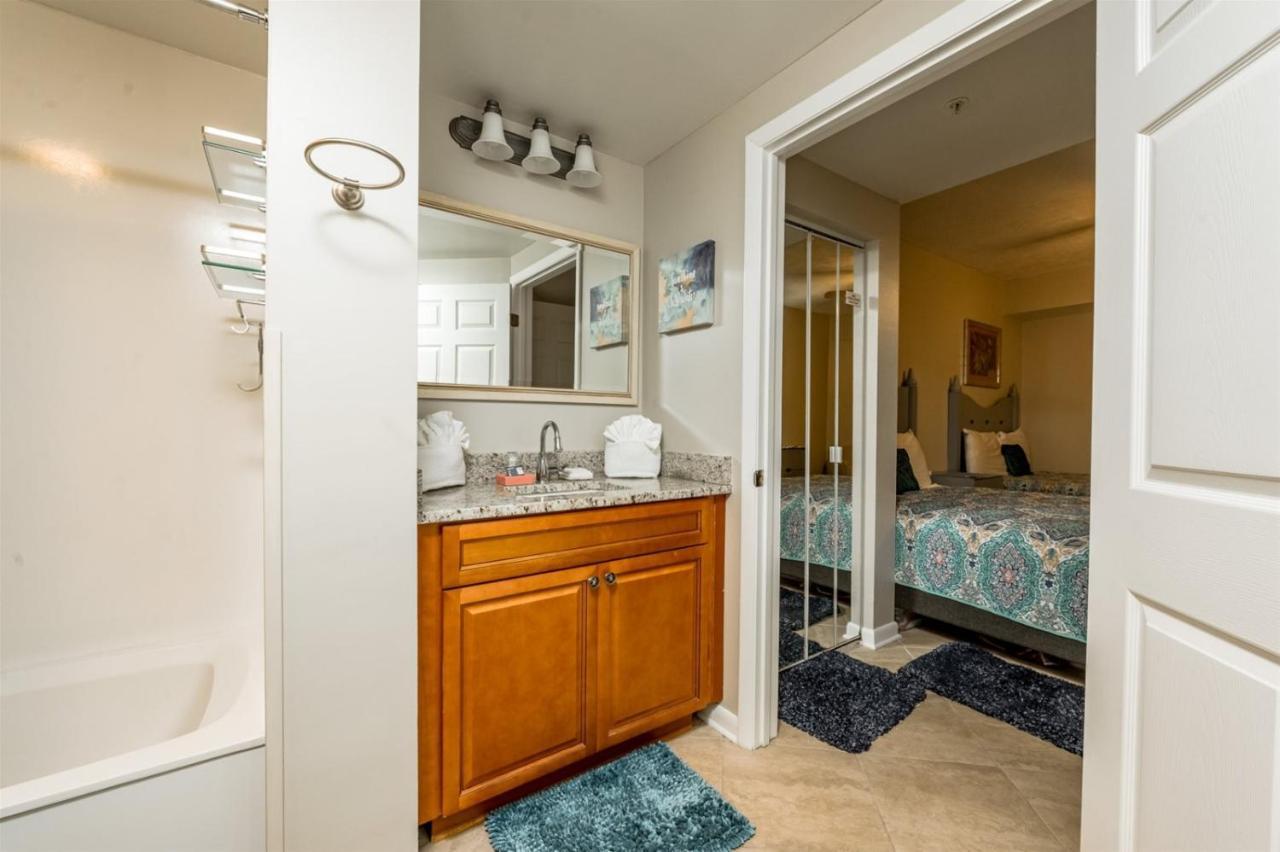 Unit 1807 Ocean Walk - 1 Bedroom Ocean Front デイトナ・ビーチ エクステリア 写真