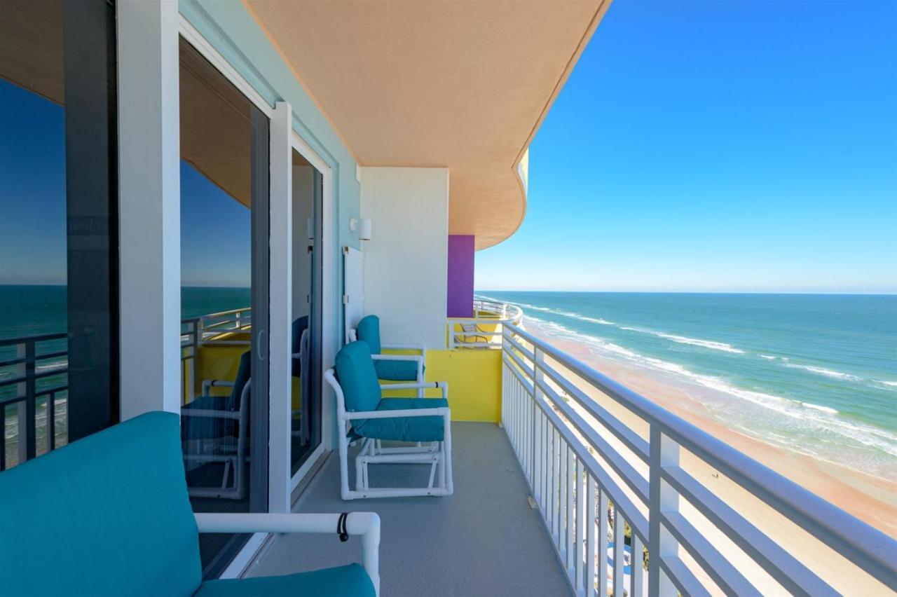 Unit 1807 Ocean Walk - 1 Bedroom Ocean Front デイトナ・ビーチ エクステリア 写真