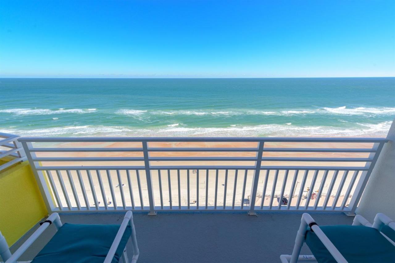 Unit 1807 Ocean Walk - 1 Bedroom Ocean Front デイトナ・ビーチ エクステリア 写真