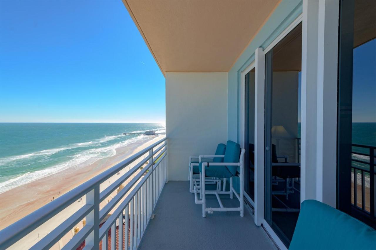 Unit 1807 Ocean Walk - 1 Bedroom Ocean Front デイトナ・ビーチ エクステリア 写真