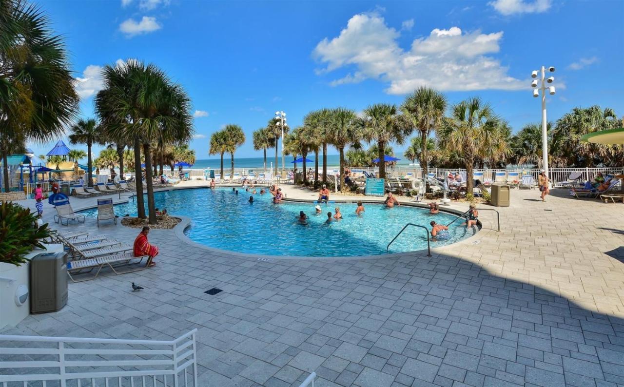 Unit 1807 Ocean Walk - 1 Bedroom Ocean Front デイトナ・ビーチ エクステリア 写真