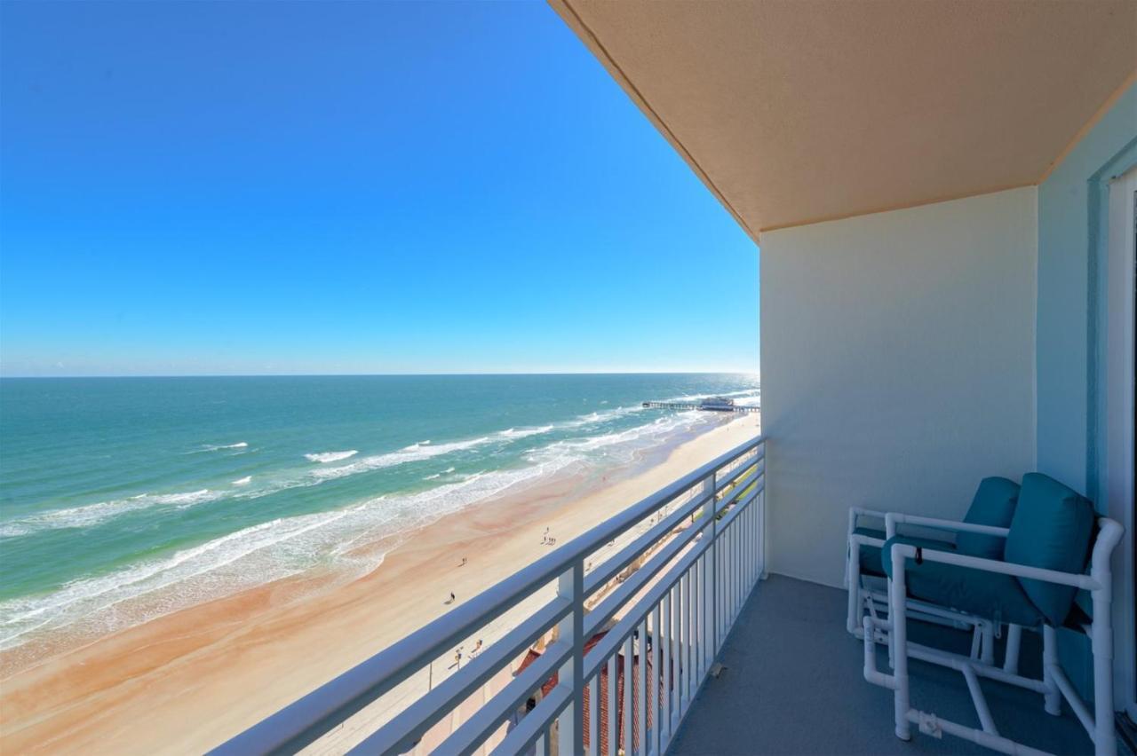 Unit 1807 Ocean Walk - 1 Bedroom Ocean Front デイトナ・ビーチ エクステリア 写真