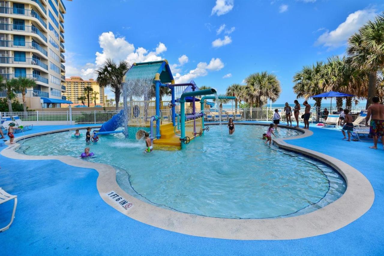 Unit 1807 Ocean Walk - 1 Bedroom Ocean Front デイトナ・ビーチ エクステリア 写真